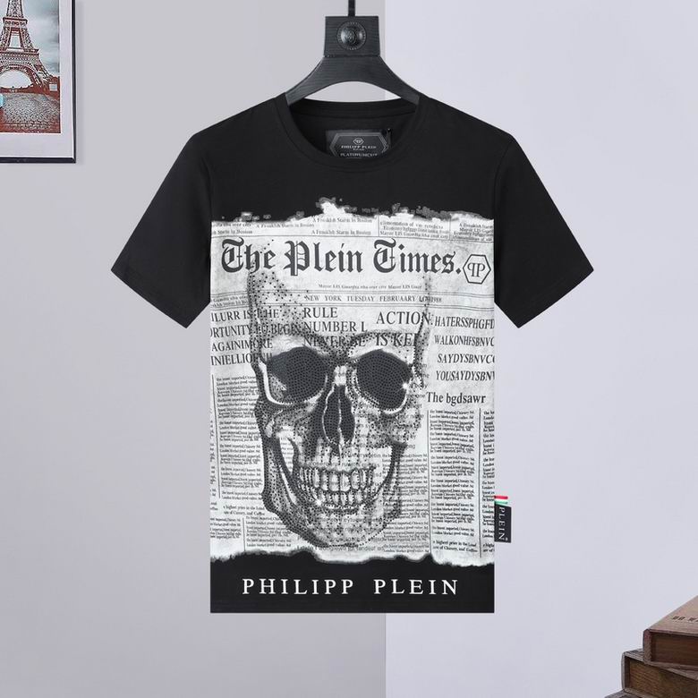 Philipp Plein T-shirt Mens ID:20240409-370